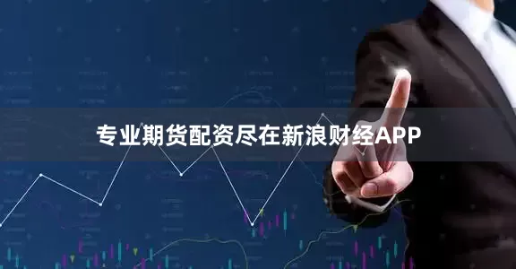 专业期货配资尽在新浪财经APP