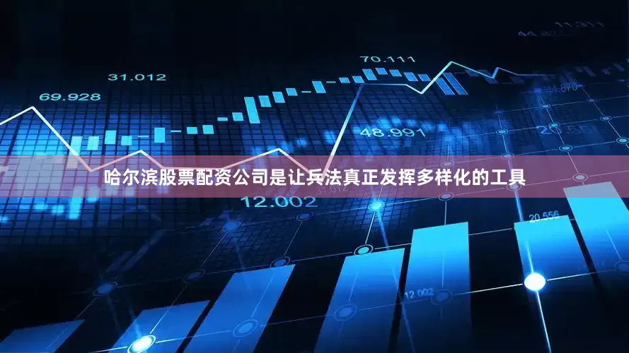 哈尔滨股票配资公司是让兵法真正发挥多样化的工具